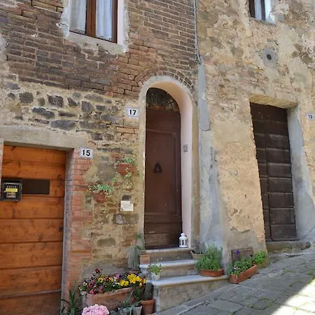Apartament Rocci Al 17 Montalcino