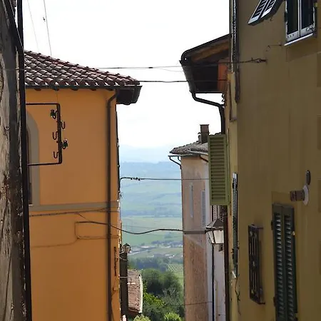 Rocci Al 17 Apartment *